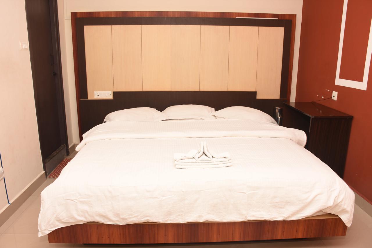 Hotel Star Msr Residency Perambalur Zewnętrze zdjęcie
