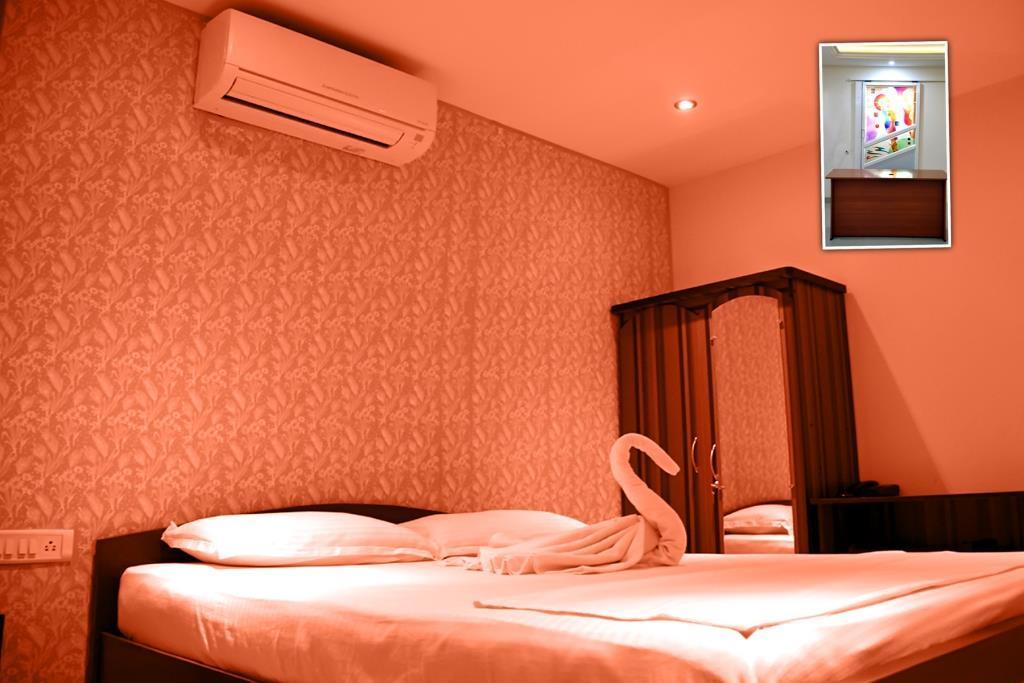Hotel Star Msr Residency Perambalur Zewnętrze zdjęcie
