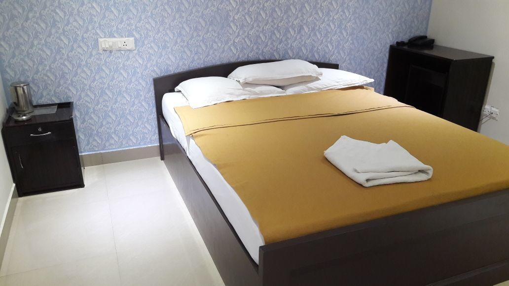 Hotel Star Msr Residency Perambalur Zewnętrze zdjęcie