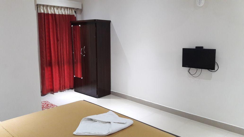 Hotel Star Msr Residency Perambalur Zewnętrze zdjęcie