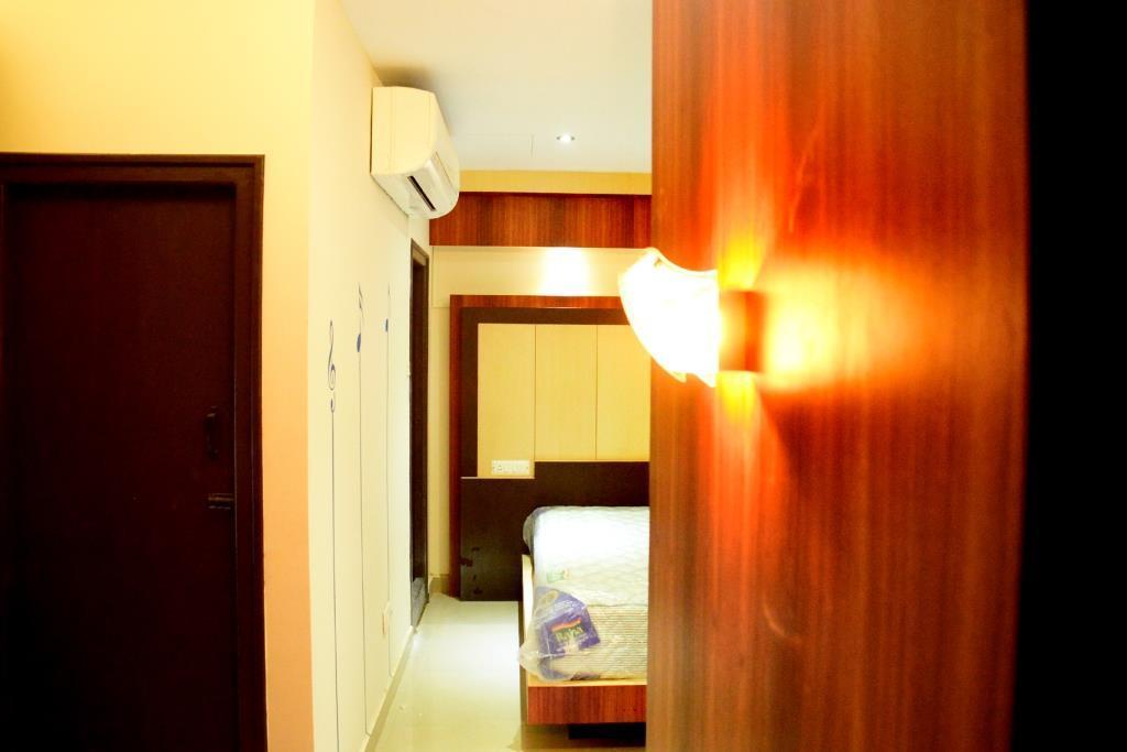 Hotel Star Msr Residency Perambalur Zewnętrze zdjęcie