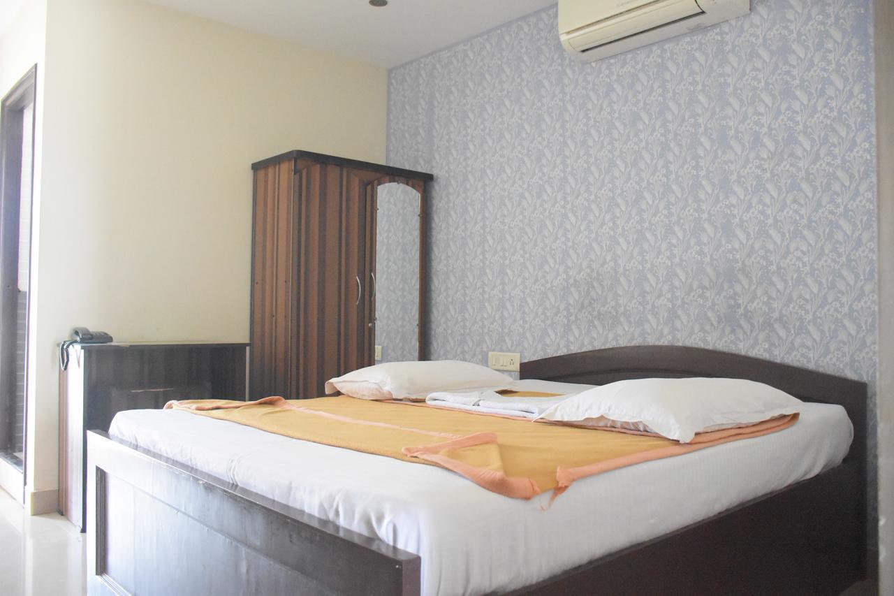Hotel Star Msr Residency Perambalur Zewnętrze zdjęcie