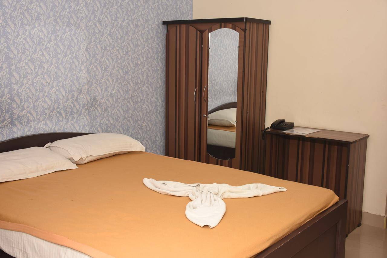 Hotel Star Msr Residency Perambalur Zewnętrze zdjęcie