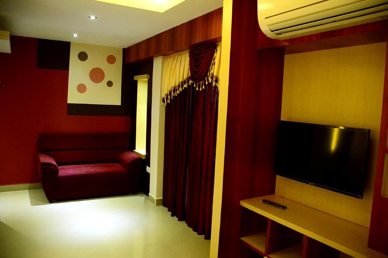 Hotel Star Msr Residency Perambalur Zewnętrze zdjęcie