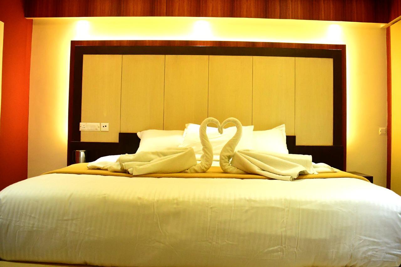 Hotel Star Msr Residency Perambalur Zewnętrze zdjęcie