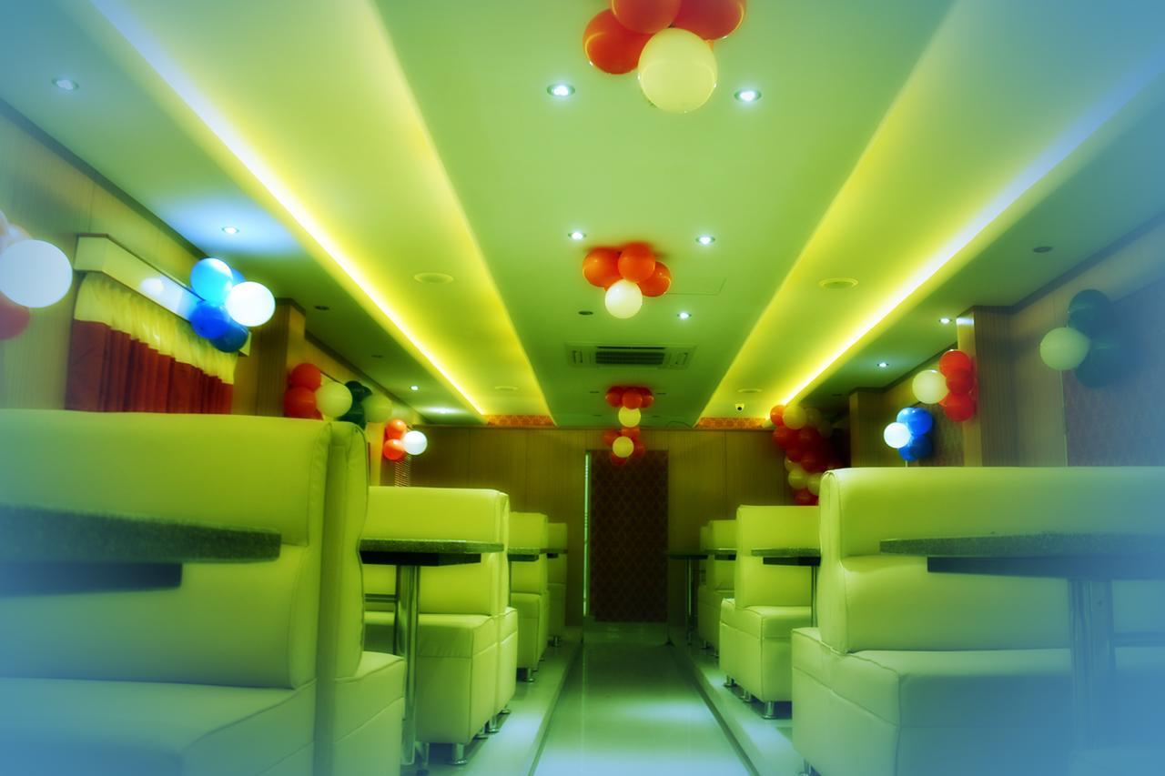 Hotel Star Msr Residency Perambalur Zewnętrze zdjęcie