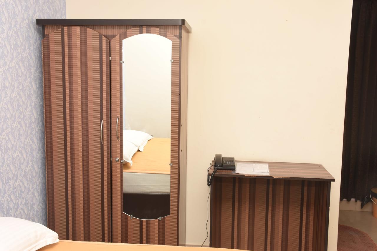 Hotel Star Msr Residency Perambalur Zewnętrze zdjęcie