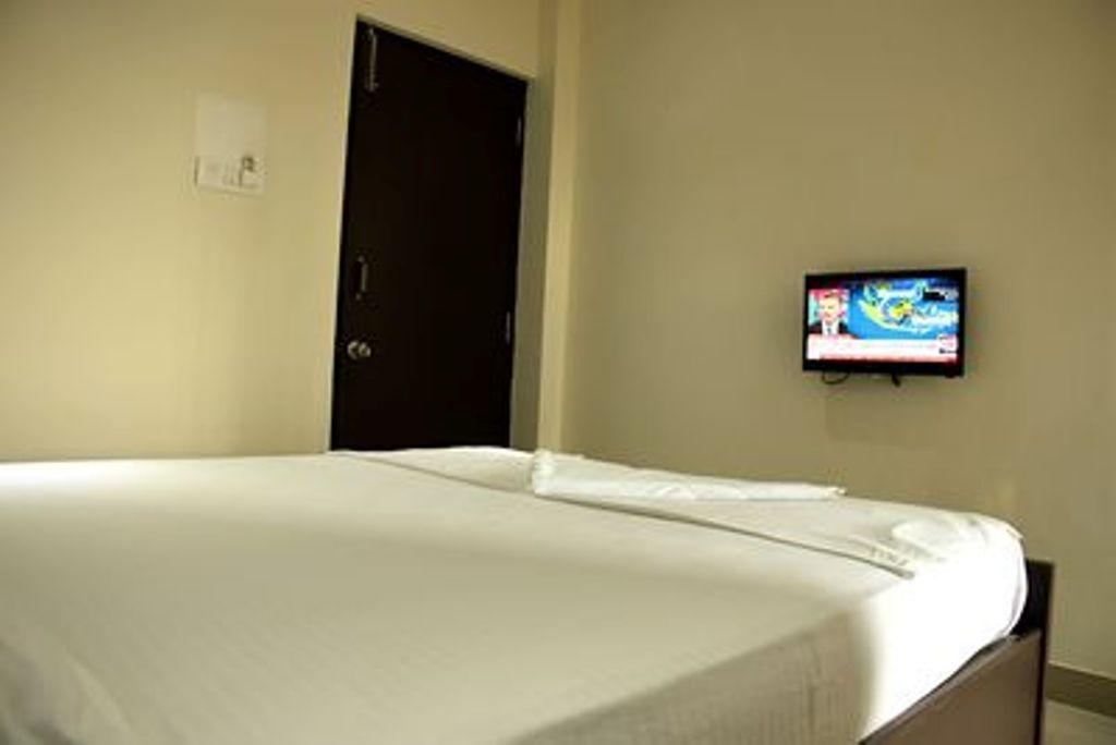 Hotel Star Msr Residency Perambalur Zewnętrze zdjęcie