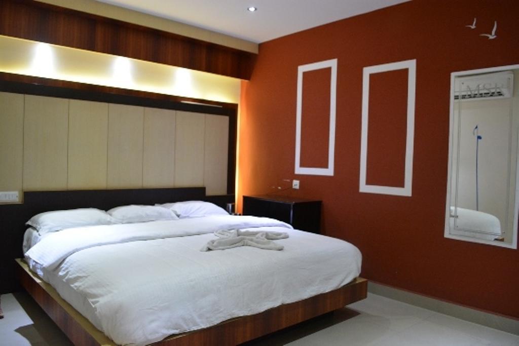 Hotel Star Msr Residency Perambalur Zewnętrze zdjęcie